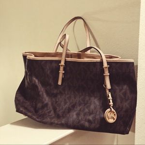 Large Michael Kors Bag